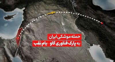 فیلم نتایج حمله به پایتخت سایبری صهیونیست‌ها | جهان نیوز