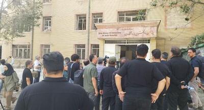 خبرنگاران خارجی از زندان اوین بازدید کردند | جهان نیوز