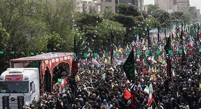 یک ملت فاتح که از جنگ، B2 و F35 هراسی ندارند | جهان نیوز
