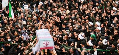 ببینید |  تشییع قاضی شهید در قم