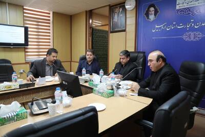 ضرورت افزایش سهم ارزش افزوده معدنی استان اردبیل
