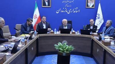 پروژه‌های نیمه‌تمام مازندران ۳۱ هزار میلیارد تومان اعتبار می‌خواهد