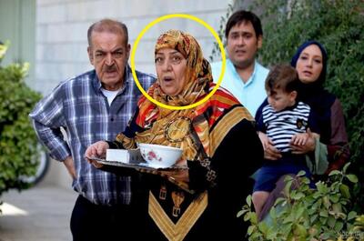 حال ناخوش فاطمه شکری؛ بازیگر تلویزیون در بیمارستان بستری شد