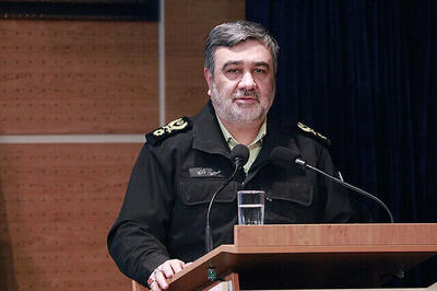 مشاور عالی رییس ستاد کل نیروهای مسلح: سرمایه های بزرگی را از دست داده ایم، ولی خون شهدا باعث انسجام و شکست دشمن صهیونیستی شد