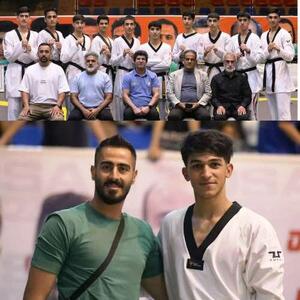 امیررضا رحمانی‌زاده، نوجوان شهرکردی در ترکیب تیم ملی تکواندو راهی مالزی می‌شود