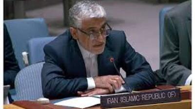 ایروانی: رژیم اسرائیل در تناقض آشکار با حقوق بین‌الملل، کارکنان و تأسیسات درمانی ایران را هدف قرار داد - مردم سالاری آنلاین