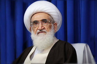 آیت‌الله نوری همدانی: تهدید آیت‌الله خامنه‌ای، حکم محاربه دارد