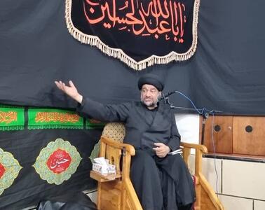 سرزمین کربلا به واسطه خون امام حسین (ع) تقدس یافت