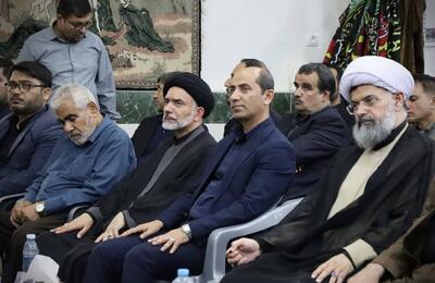 شهدای هفتم تیر پرچم‌داران آگاهی و استقامت ملت ایران‌اند