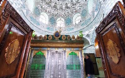 امامزاده سید ابراهیم(ع) زنجان در مسیر تبدیل به قطب فرهنگی شهر