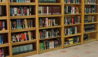 کتابخانه عارف قزوین با توسعه ۸۰۰ مترمربعی و امکانات جدید بازگشایی شد