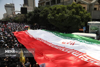 مشهد در انتظار میزبانی از خانواده شهدای رژیم صهیونیستی