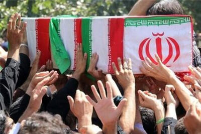 شهر ری میزبان شهیدان وطن+ فیلم