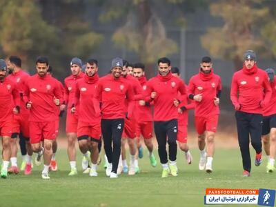 پرسپولیس: اسماعیل کارتال، سردار دورسون و الکسیس گندوز فعلاً جدا نشده‌اند
