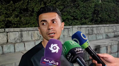امیرآبادی: آینده استقلال را با ساپینتو روشن نمی‌بینم - پارس فوتبال
