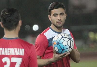 به یاد قول قدیمی: ده سال بعد برمی‌گردم به پرسپولیس! - پارس فوتبال