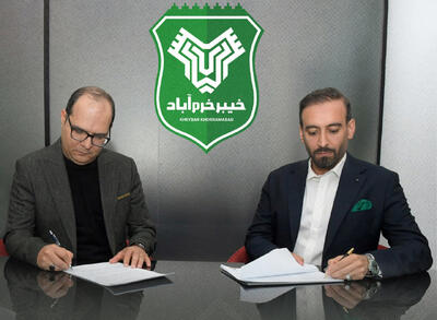 محمد ربیعی از خیبر خرم آباد جدا می‌شود؟ - پارس فوتبال