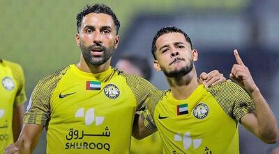 رسمی؛ قدوس در الاتحاد کلبا ماندنی شد! - پارس فوتبال