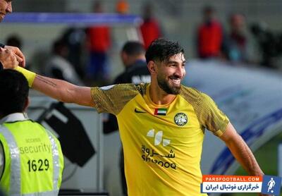 شهریار مغانلو در تیم فوتبال اتحاد کلبا ماندنی شد