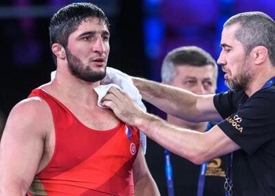 عبدالرشید سعداله یف بلیت جهانی را رزرو کرد - پارس فوتبال