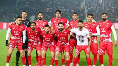 درخواست 45 میلیاردی بازیکن پرسپولیس! - پارس فوتبال