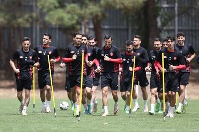 تاریخ جدید تمرینات پرسپولیس مشخص شد - پارس فوتبال