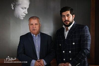 حتی اگر رضایتنامه مجانی هم بدهند، پسرم پرسپولیسی است و به استقلال نمی‌رود/ عاشق دیوانه بازی‌های مارادونا هستم - پارس فوتبال