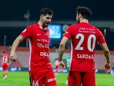 فصل جدید لیگ امارات کماکان با 10 بازیکن خارجی - پارس فوتبال