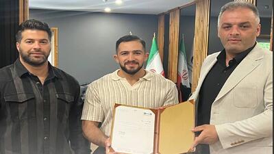 تقدیر انوشیروانی و نصیرشلال از قهرمان بی‌رقیب آسیا - پارس فوتبال