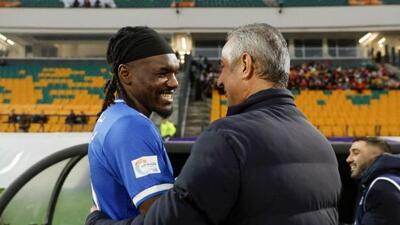 بیفوما می‌خواهد سرمربی پرسپولیس را انتخاب کند!