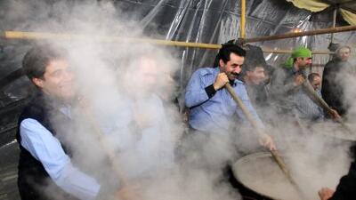 معروف ترین غذاهای نذری را بشناسید / عطر خوش نذری در سراسر ایران