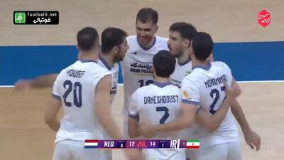 فیلم دفاع زیبای یوسف کاظمی و خوشحالی به سبک رونالد