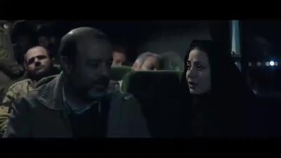 فیلم/ طناز طباطبایی: تو مدرسه هرکی میپرسید بابات؟ میگفتم اسیره میاد یه روزی اما هیچوقت نیومد/ بمیرم برای دلت