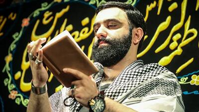  بیوگرافی جواد مقدم از مداحی تا سبک و علایق ها + همسر و فرزندانش تا شغل دومش