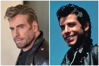 جان تراولتا با حضور غافلگیرکننده در مراسم اجرای زنده  Grease دوباره نقش دنی زوکو را زنده کرد