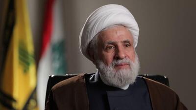 شیخ نعیم قاسم: در قبال تجاوزهای دشمن تا ابد ساکت نمی‌مانیم