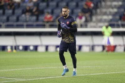 جدایی الکسیس گندوز از پرسپولیس + جزییات