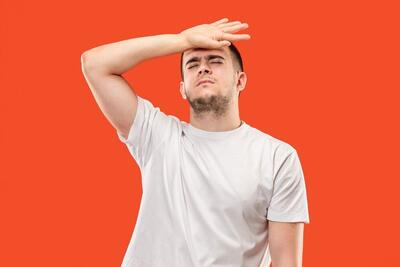 اگر عرق سوز شدیم چه کار کنیم زود خوب شود؟ + درمان فوری عرق سوز
