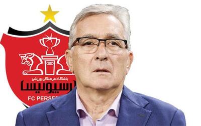 پیغام برانکو به مدیران پرسپولیس برای بازگشت به تهران