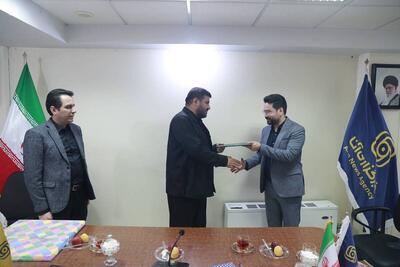 «مهدی پناهی» سردبیر خبرگزاری آنا وابسته به دانشگاه آزاد شد - شارا