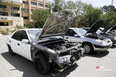 سند نمره کار / شگردی برای سرقت و کلاهبرداری در بازار خودرو