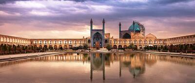 آغاز عملیات مرمت آرایه‌های کاشی‌کاری مسجد جامع اصفهان