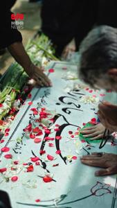 اولین تصویر از مزار فرمانده شهید علی حاجی زاده