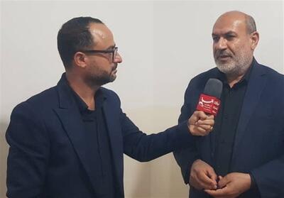 پیکرمطهر شهید ایمان قائدی در بوشهر و دشتی تشییع می‌شود - تسنیم