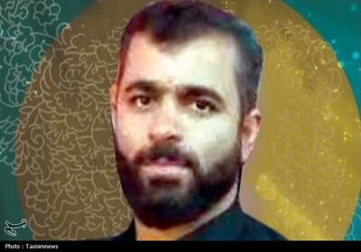 شهیدی که در حمله اسرائیل با سربند   یا رقیه   به شهادت رسید + فیلم - تسنیم