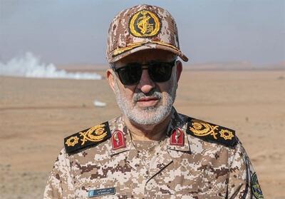 یاد و خاطره سردار شهید حاج علی شادمانی از زبان جلیل بوجار - تسنیم