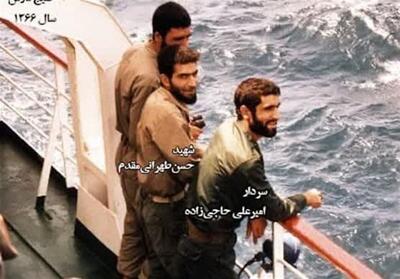 روزی که حاجی‌زاده می‌خواست فرش زیرپایش را خرج موشکی کند - تسنیم