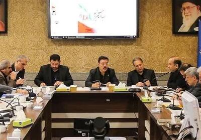 کلنگ‌زنی 1150 مگاوات نیروگاه خورشیدی در آذربایجان‌ شرقی - تسنیم