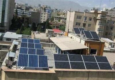 ساخت نیروگاه‌های خورشیدی برای نیازمندان گلستان کلید خورد - تسنیم