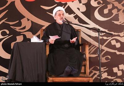 رفیعی: جایگاه رضا به قضای الهی در عاشورا - تسنیم